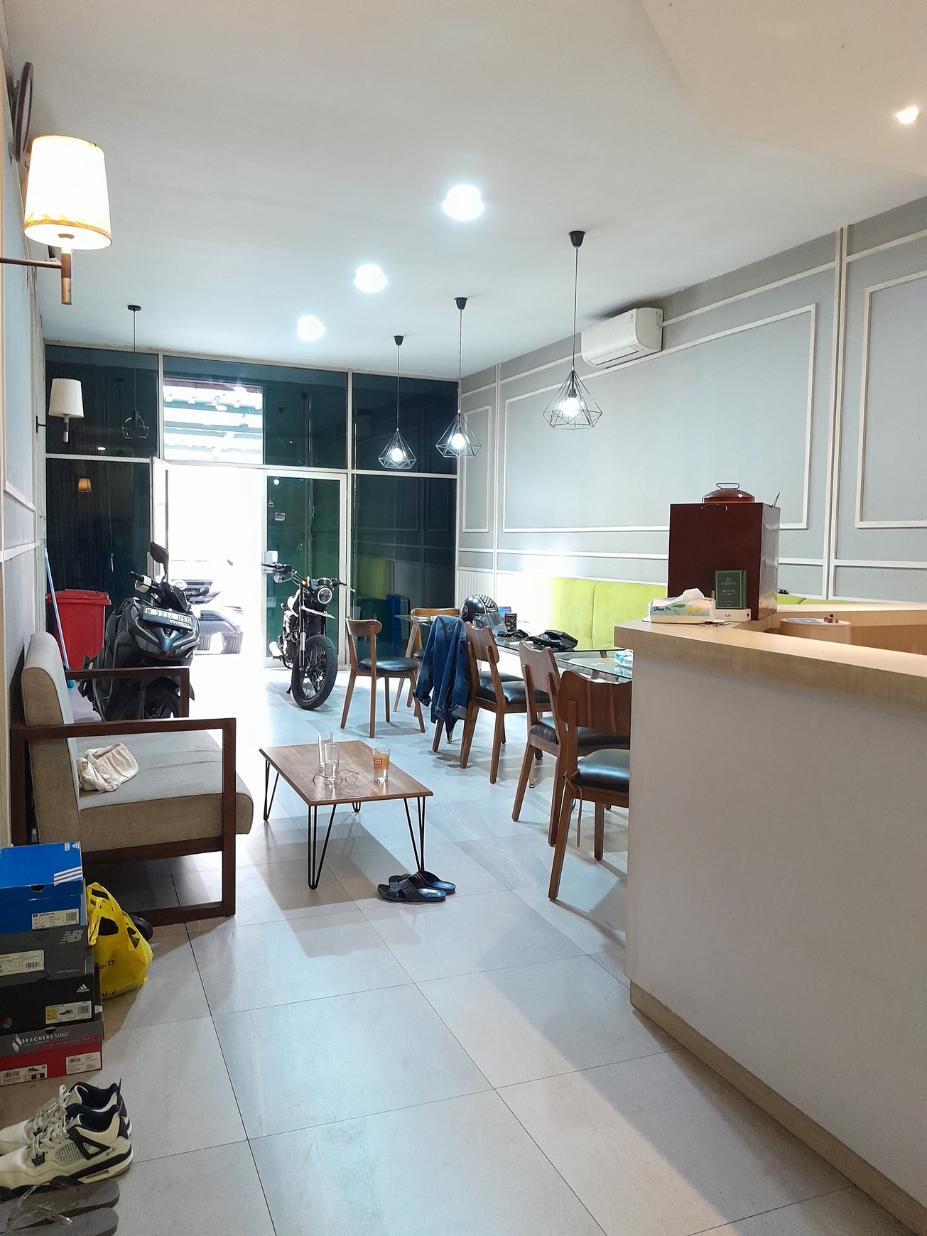 Ruko Siap Pakai Di Jl RC Veteran Bintaro Jakarta Selatan