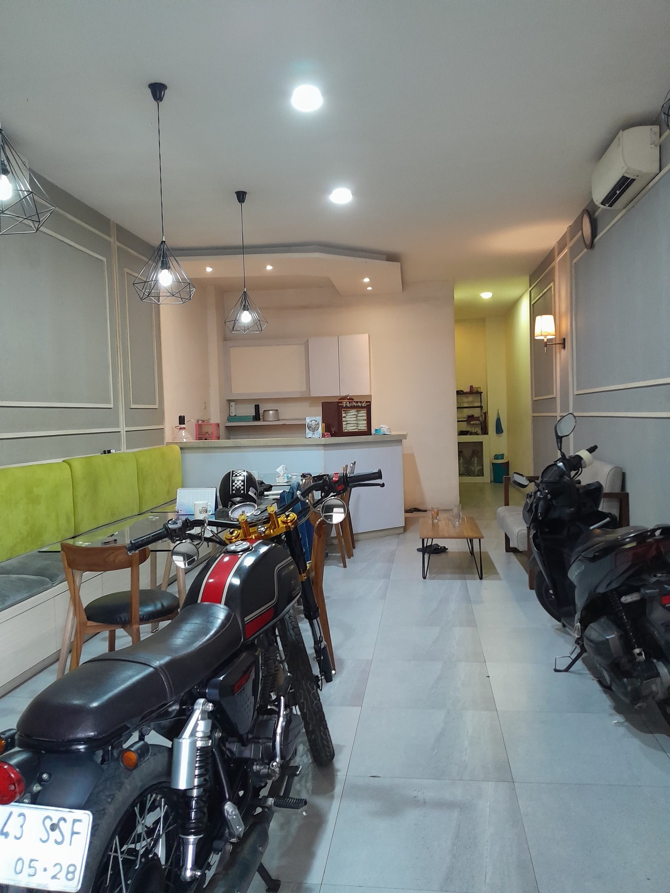 Ruko Siap Pakai Di Jl RC Veteran Bintaro Jakarta Selatan