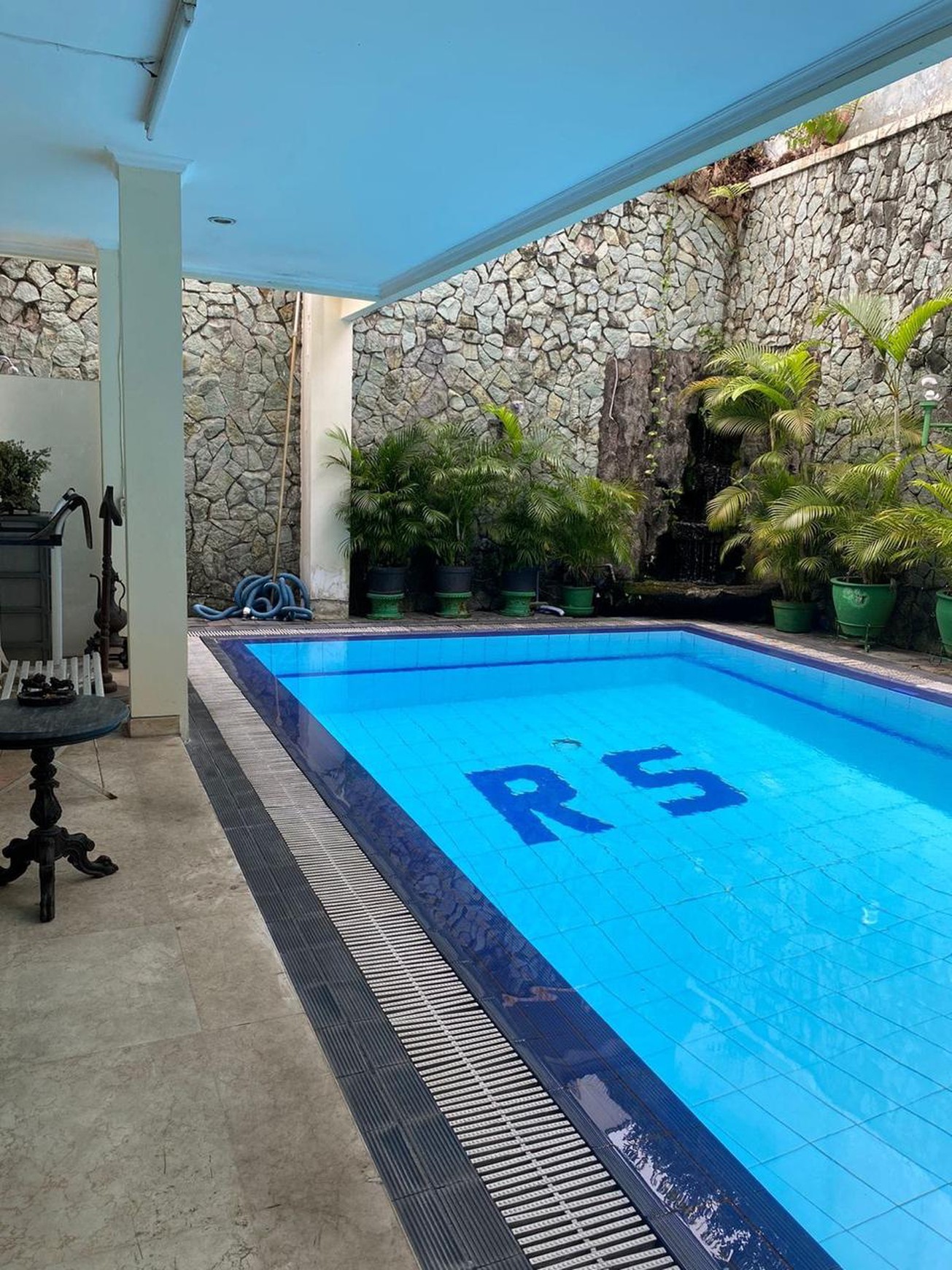 Rumah Bagus Di Bukit Hijau Pondok Indah Jakarta Selatan