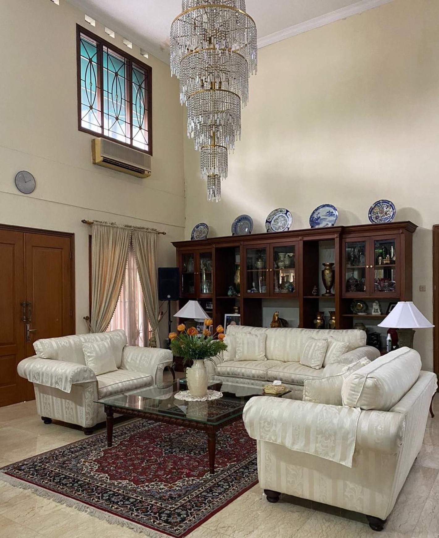 Rumah Bagus Di Bukit Hijau Pondok Indah Jakarta Selatan