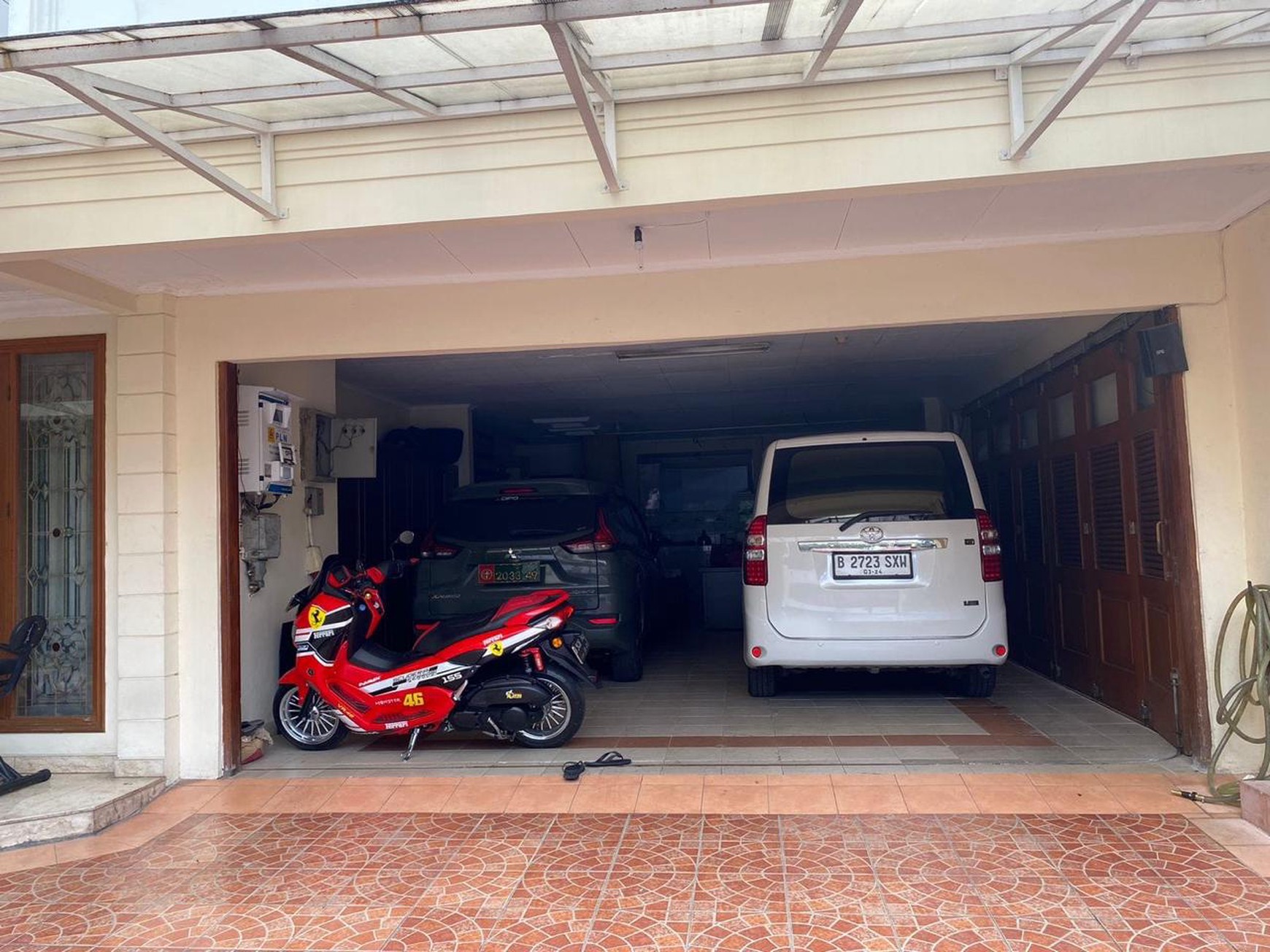 Rumah Bagus Di Bukit Hijau Pondok Indah Jakarta Selatan