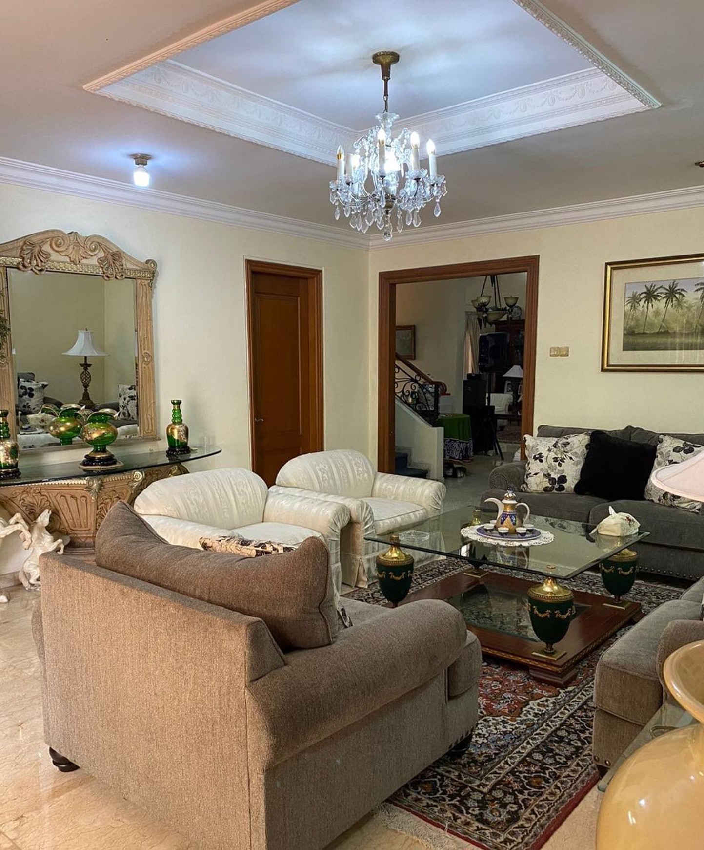 Rumah Bagus Di Bukit Hijau Pondok Indah Jakarta Selatan