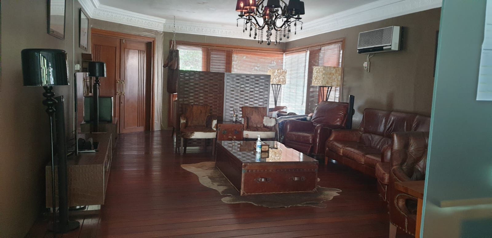 Dijual Rumah di Jl. Kemang Jaksel