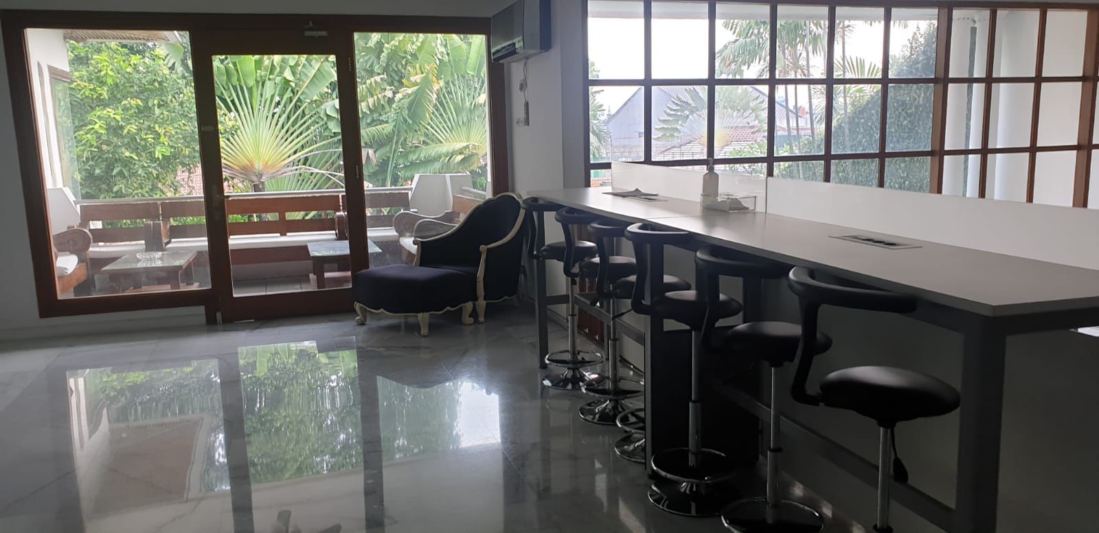 Dijual Rumah di Jl. Kemang Jaksel