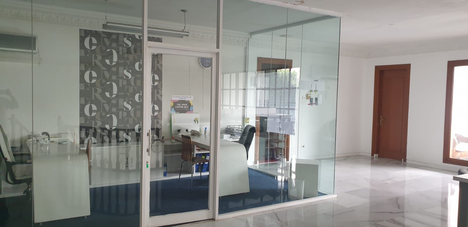 Dijual Rumah di Jl. Kemang Jaksel