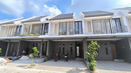 Cluster Z Living , Grand Wisata .Bekasi Timur