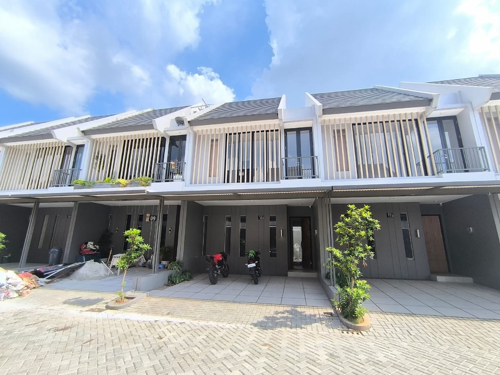 Cluster Z Living , Grand Wisata .Bekasi Timur