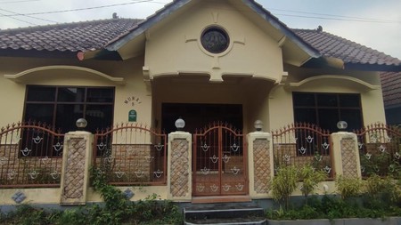 Rumah Siap Huni Lokasi dalam Perum di Jalan Kaliurang km10 Ngaglik Sleman