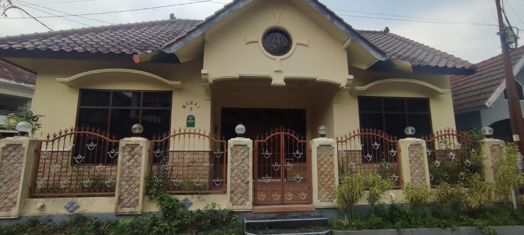 Rumah Siap Huni Lokasi dalam Perum di Jalan Kaliurang km10 Ngaglik Sleman
