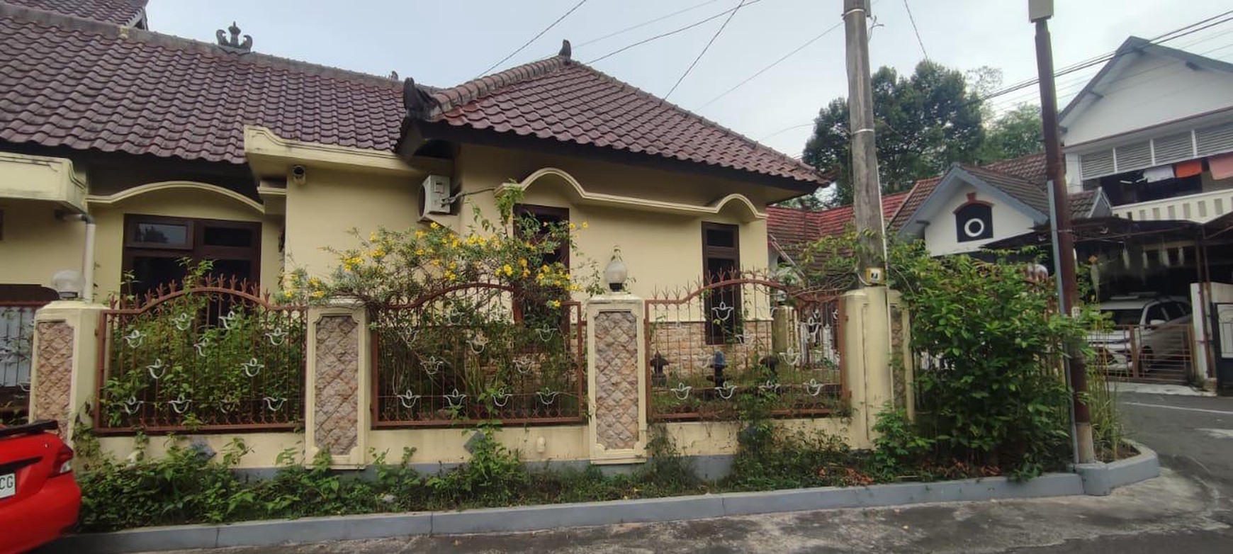 Rumah Siap Huni Lokasi dalam Perum di Jalan Kaliurang km10 Ngaglik Sleman