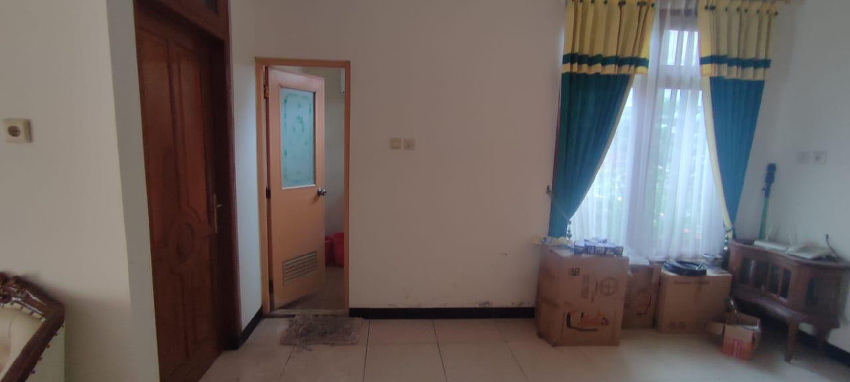 Rumah Siap Huni Lokasi dalam Perum di Jalan Kaliurang km10 Ngaglik Sleman