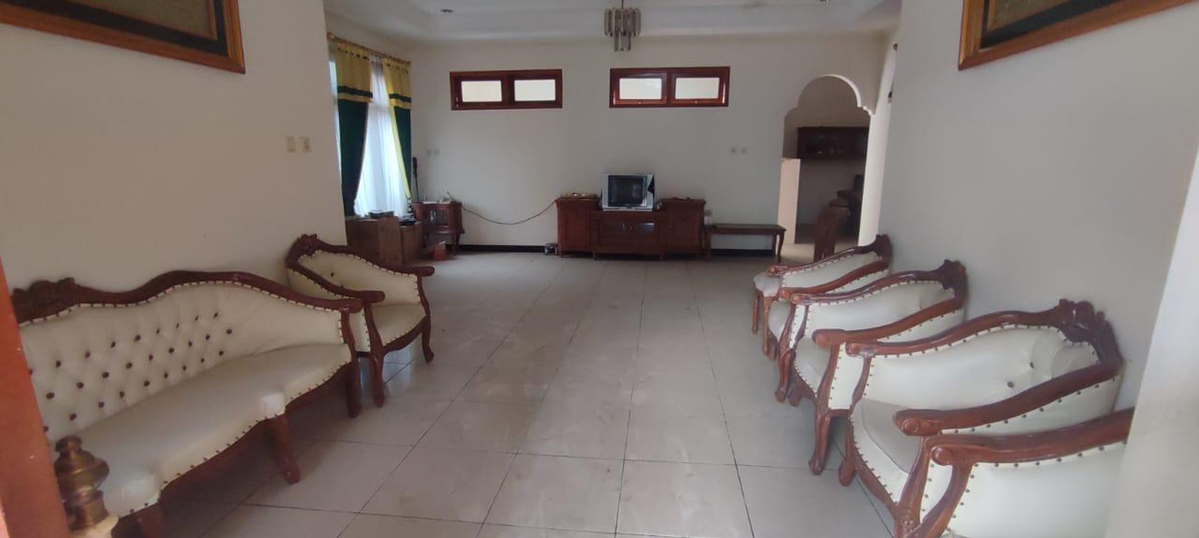 Rumah Siap Huni Lokasi dalam Perum di Jalan Kaliurang km10 Ngaglik Sleman