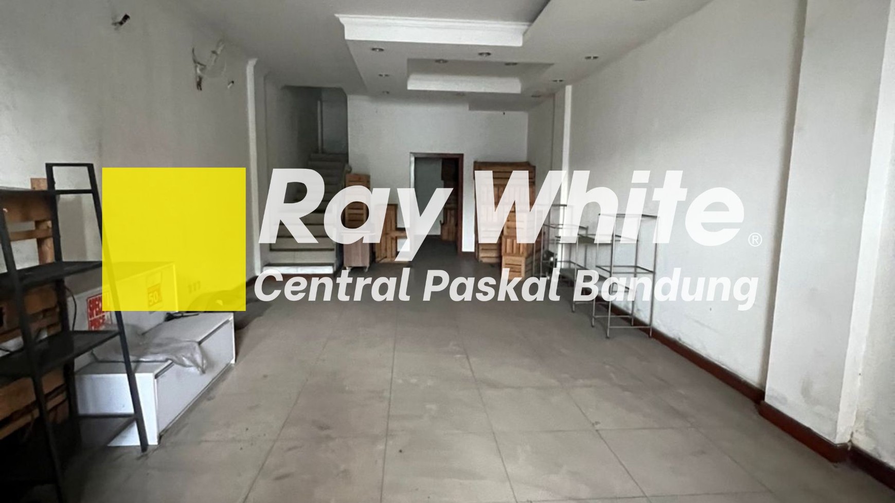 Ruko di Mainroad Ahmad Yani Kota Bandung