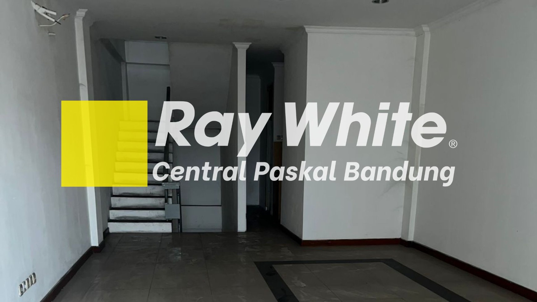 Ruko di Mainroad Ahmad Yani Kota Bandung