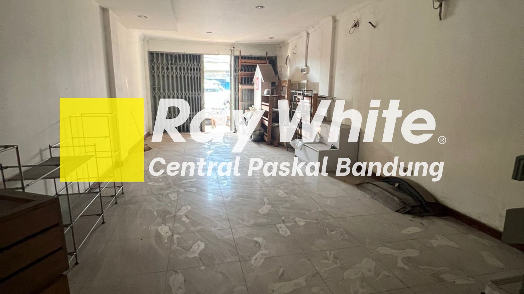 Ruko di Mainroad Ahmad Yani Kota Bandung