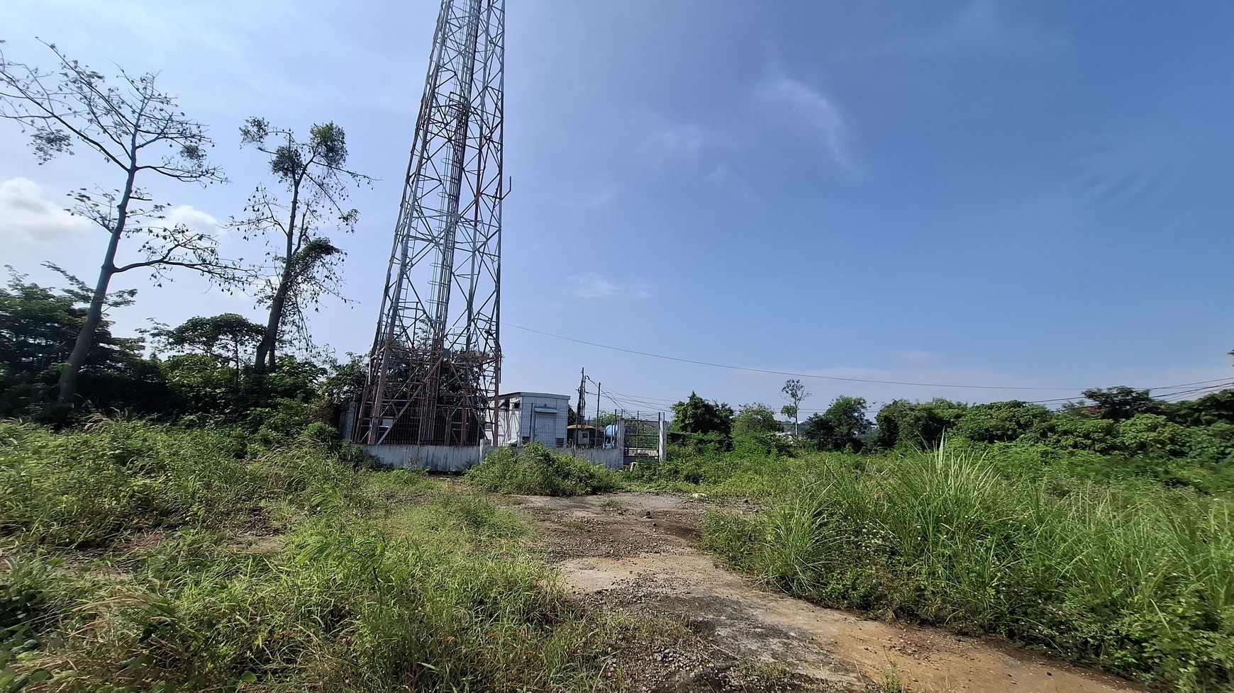 Tanah dan Bangunan ex Pabrik Dijual di Bawah Harga NJOP di Semarang