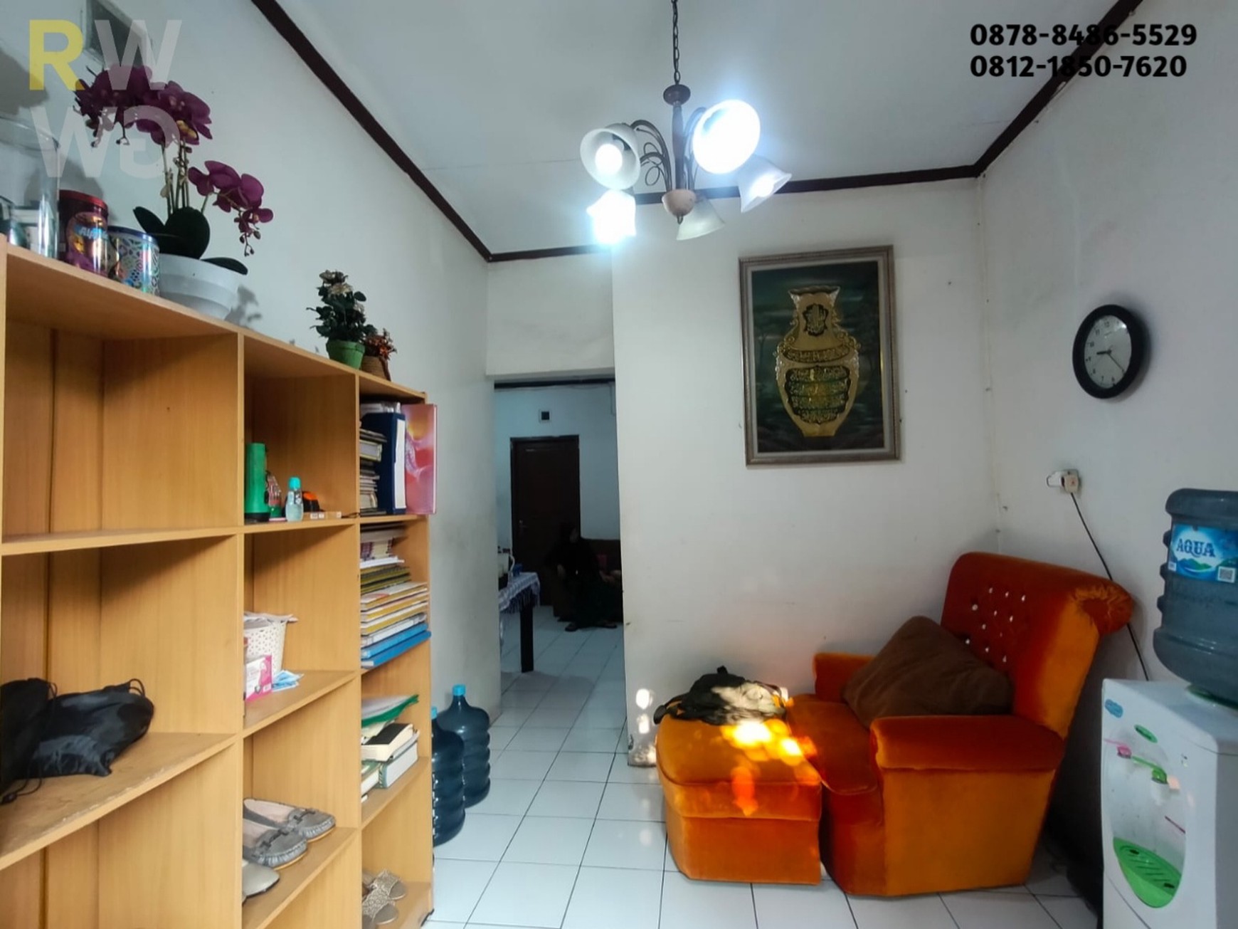  Di Jual Rumah di Dukuh Zamrud - Luas, Asri & Strategis, Cocok untuk Keluarga Besar!