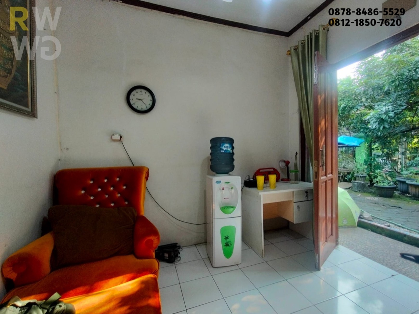 Di Jual Rumah di Dukuh Zamrud - Luas, Asri & Strategis, Cocok untuk Keluarga Besar!