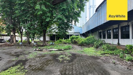 Disewakan Gedung Nol Jalan Raya A Yani Surabaya