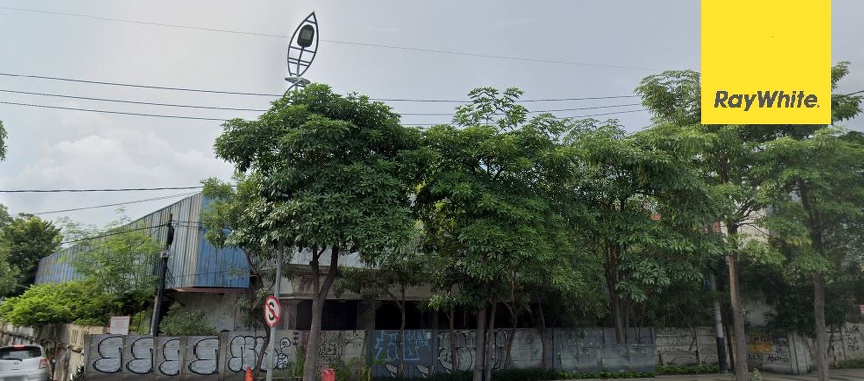 Disewakan Gudang Nol Jalan Raya A Yani Surabaya