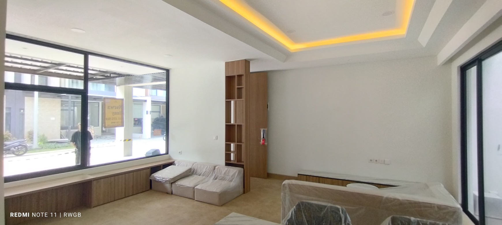 disewa rumah di tanakayu vasya bsd city  fullfurnished semua baru tinggal bawa koper strategis siap huni