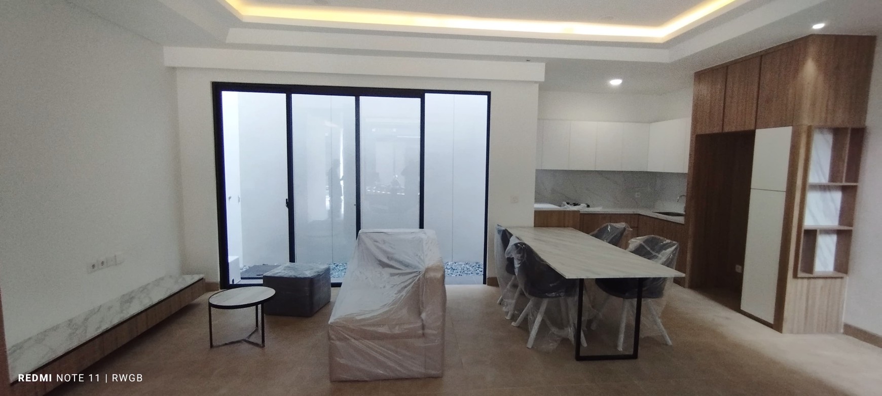 disewa rumah di tanakayu vasya bsd city  fullfurnished semua baru tinggal bawa koper strategis siap huni