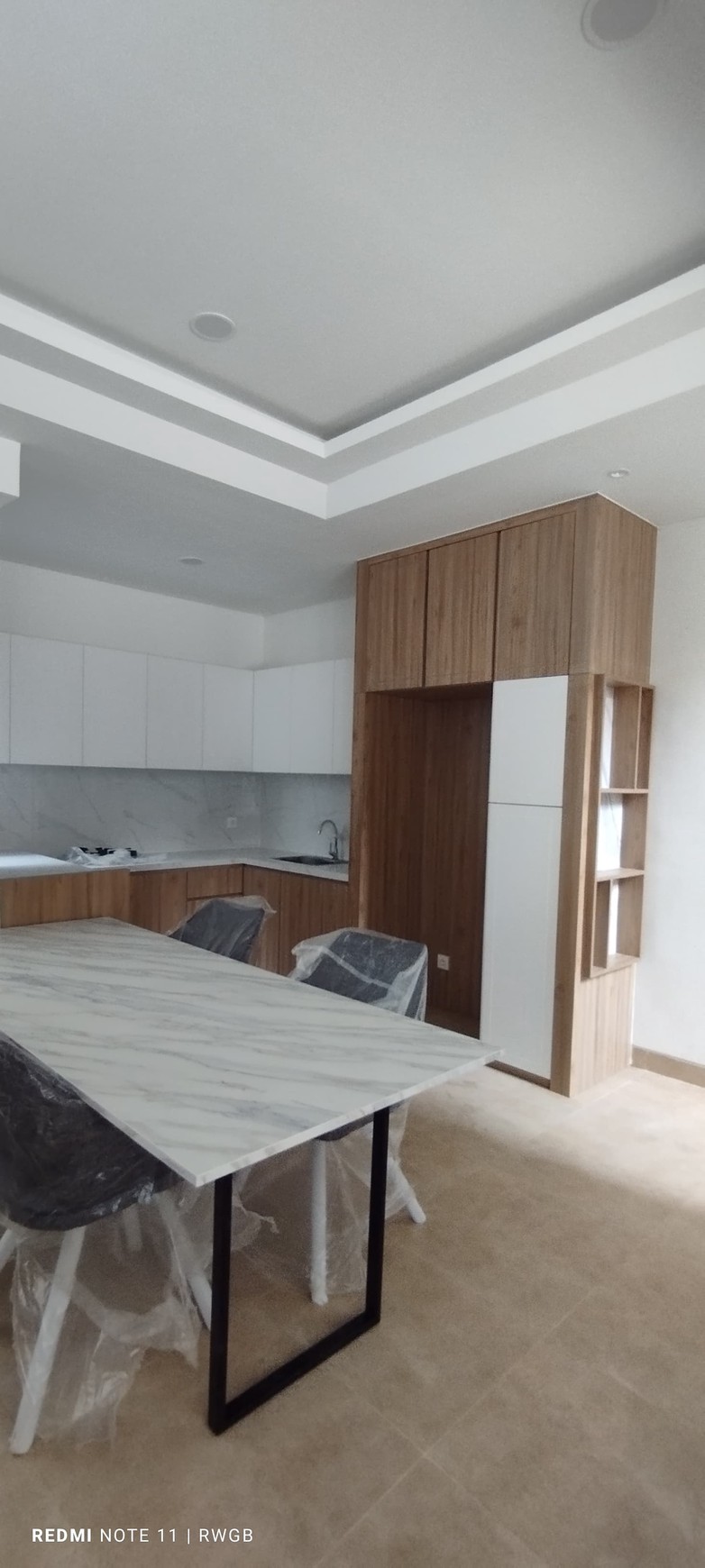 disewa rumah di tanakayu vasya bsd city  fullfurnished semua baru tinggal bawa koper strategis siap huni