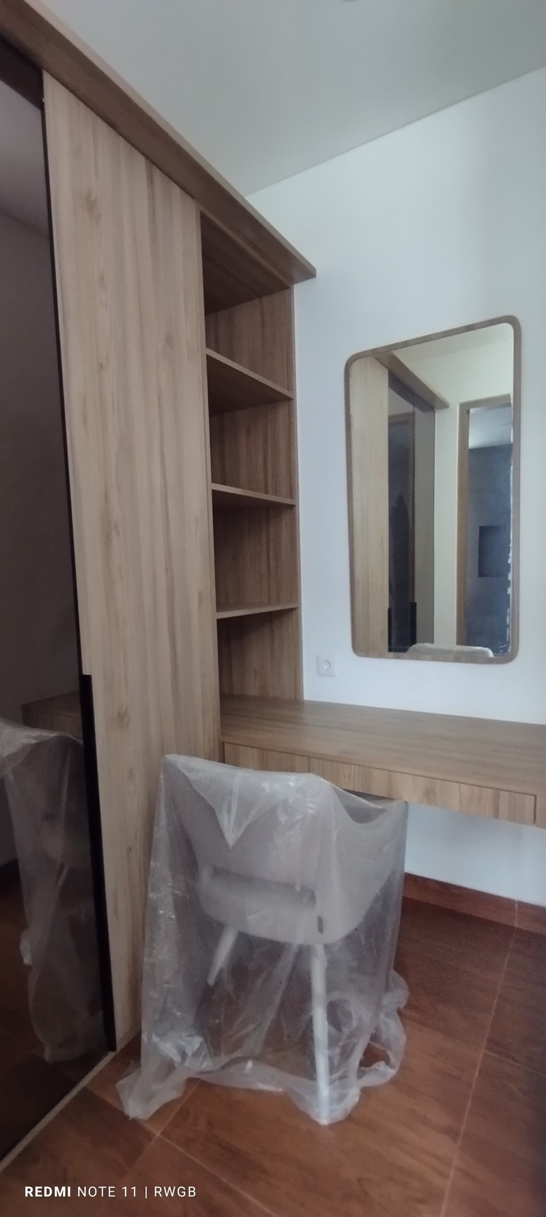 disewa rumah di tanakayu vasya bsd city  fullfurnished semua baru tinggal bawa koper strategis siap huni