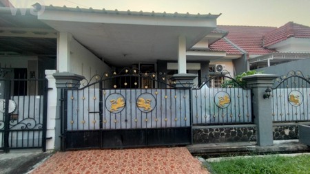 Di Jual Rumah di Graha Kalimas - Lokasi Strategis, 1 Lantai, Dekat Tol & Masjid