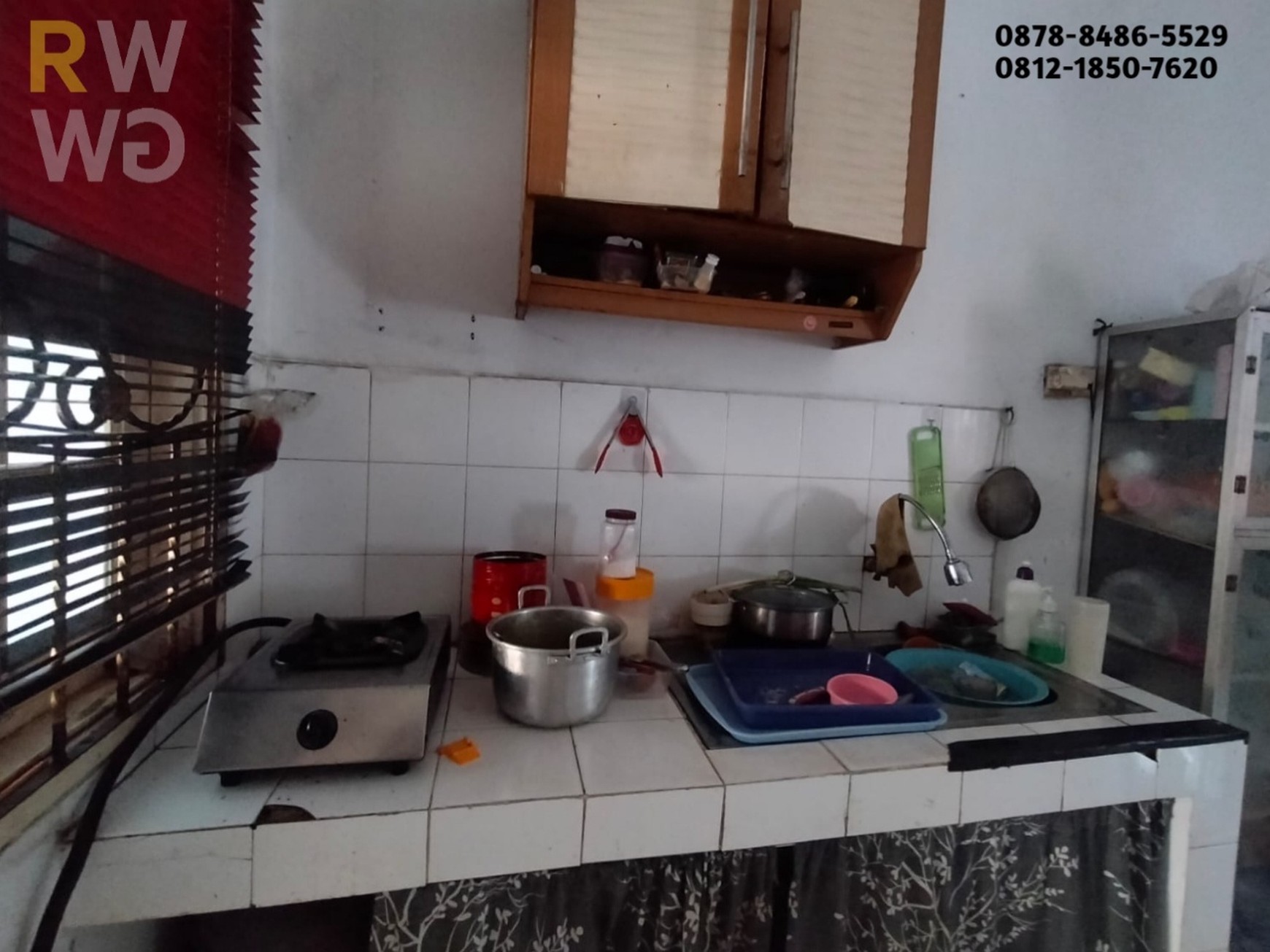 Di Jual Rumah di Graha Kalimas - Lokasi Strategis, 1 Lantai, Dekat Tol & Masjid