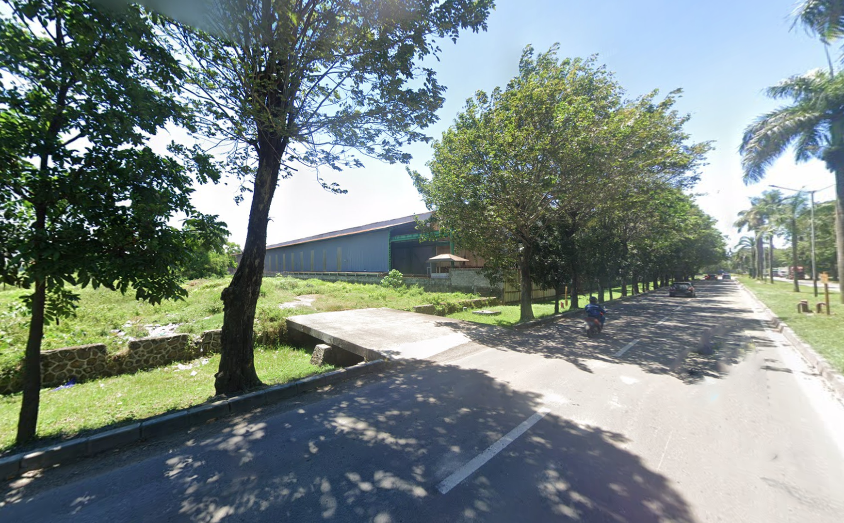 Kavling 3Ha di kawasan Industrial Estate Cilegon