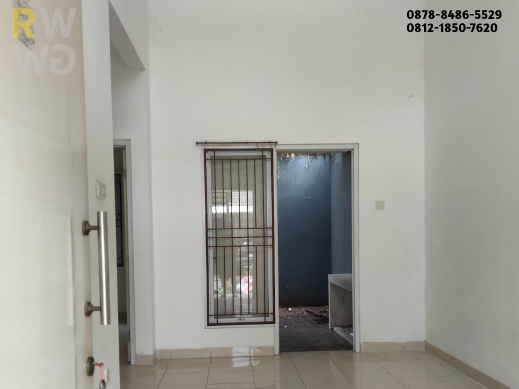 Disewakan Rumah Minimalis di Grand Wisata - Strategis Dekat Go!Wet, Mall & Ruko Garden