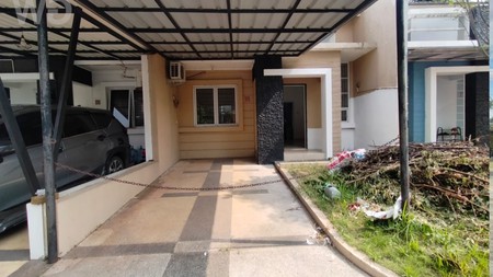Rumah Minimalis di sewakan di Grand Wisata - Strategis Dekat Go!Wet, Mall & Ruko Garden