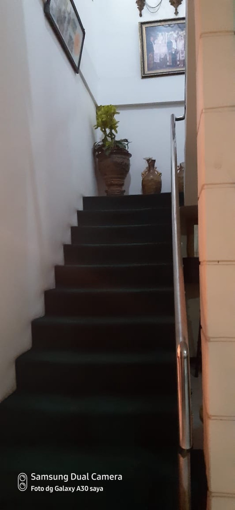 Rumah Bagus Di Jl Ciomas Kebayoran Baru Jakarta Selatan