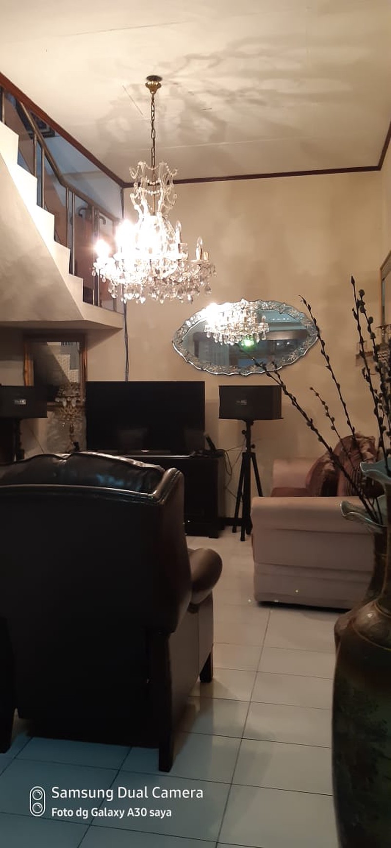 Rumah Bagus Di Jl Ciomas Kebayoran Baru Jakarta Selatan