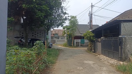 Kavling Siap Bangun Di Grand Pakis Residence, Jl Beringin, Gunung Sindur