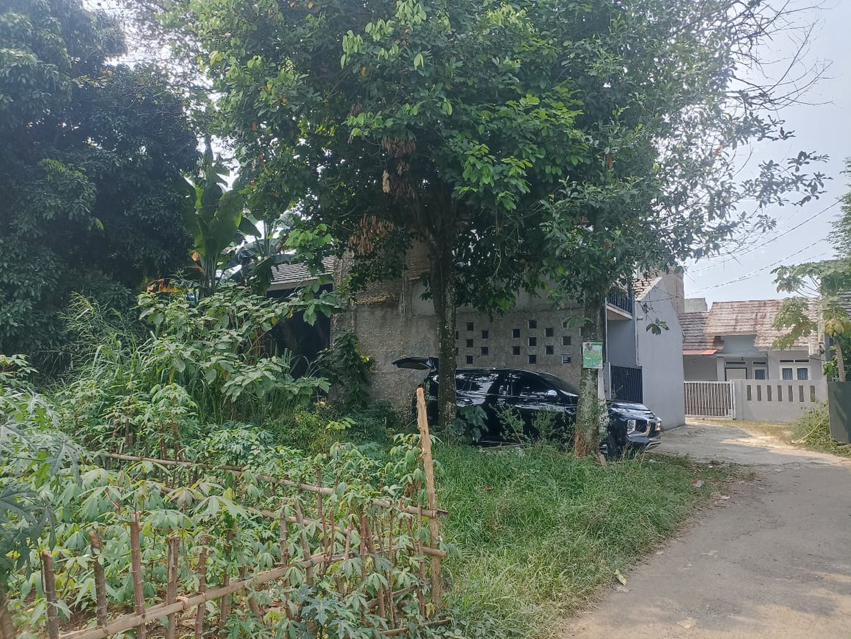 Kavling Siap Bangun Di Grand Pakis Residence, Jl Beringin, Gunung Sindur