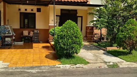 Rumah Bagus Di Jl Sutera Jelita Alam Sutera Tangerang Selatan