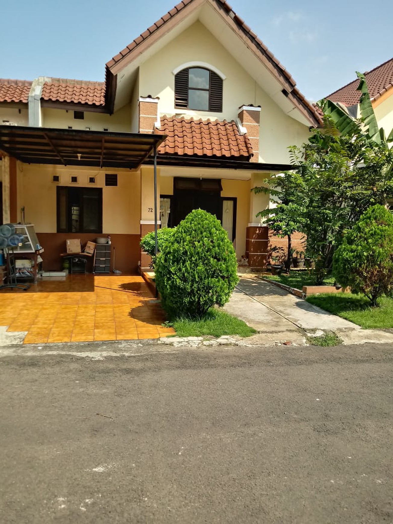 Rumah Bagus Di Jl Sutera Jelita Alam Sutera Tangerang Selatan
