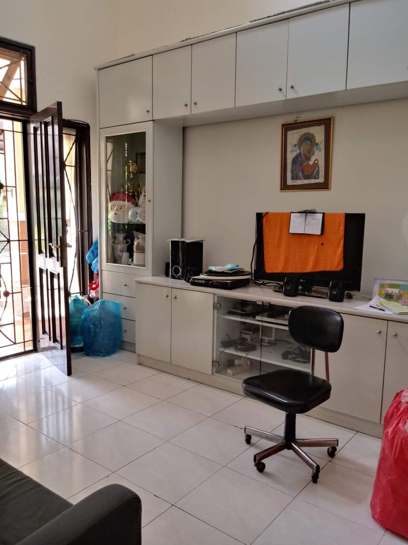 Rumah Bagus Di Jl Sutera Jelita Alam Sutera Tangerang Selatan