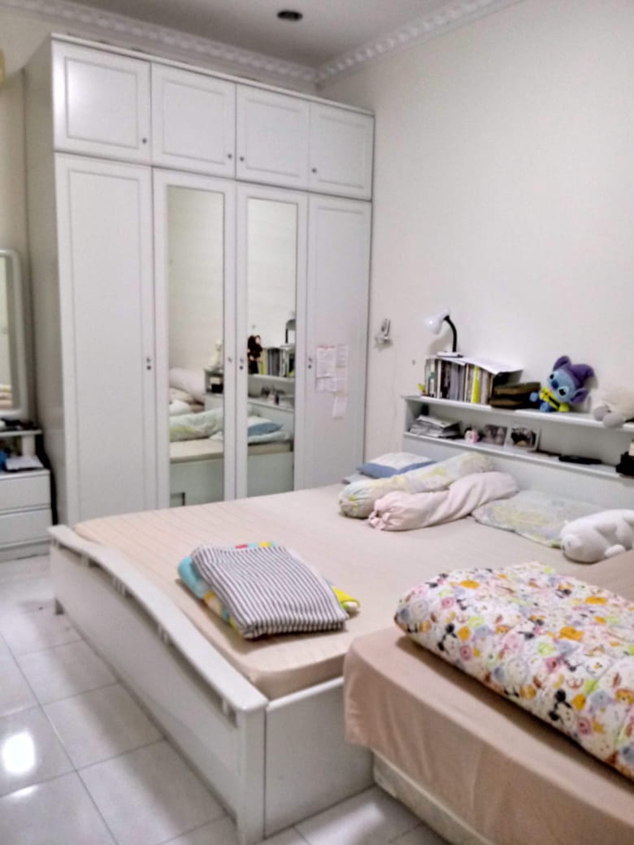Rumah Bagus Di Jl Sutera Jelita Alam Sutera Tangerang Selatan
