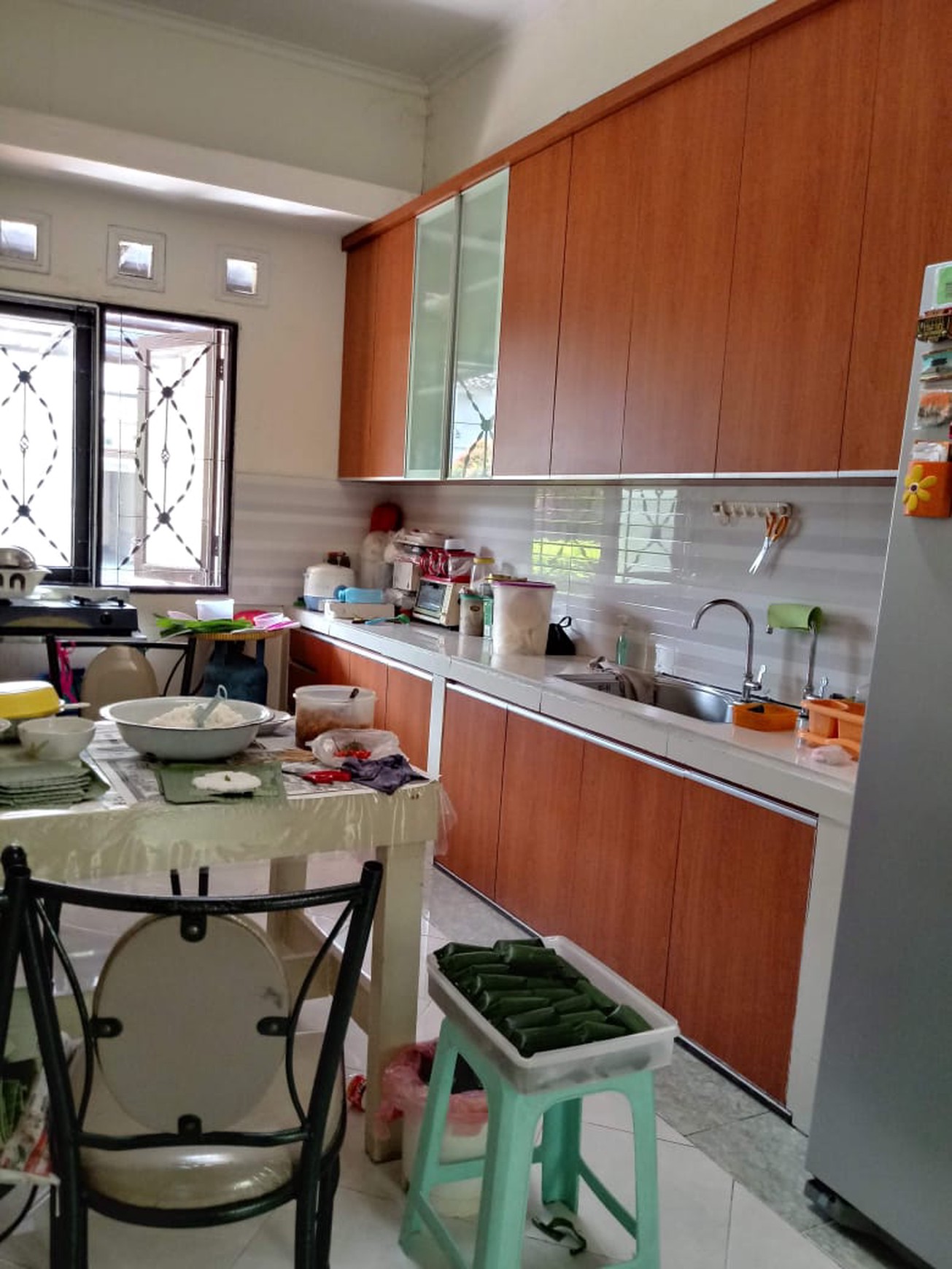 Rumah Bagus Di Jl Sutera Jelita Alam Sutera Tangerang Selatan