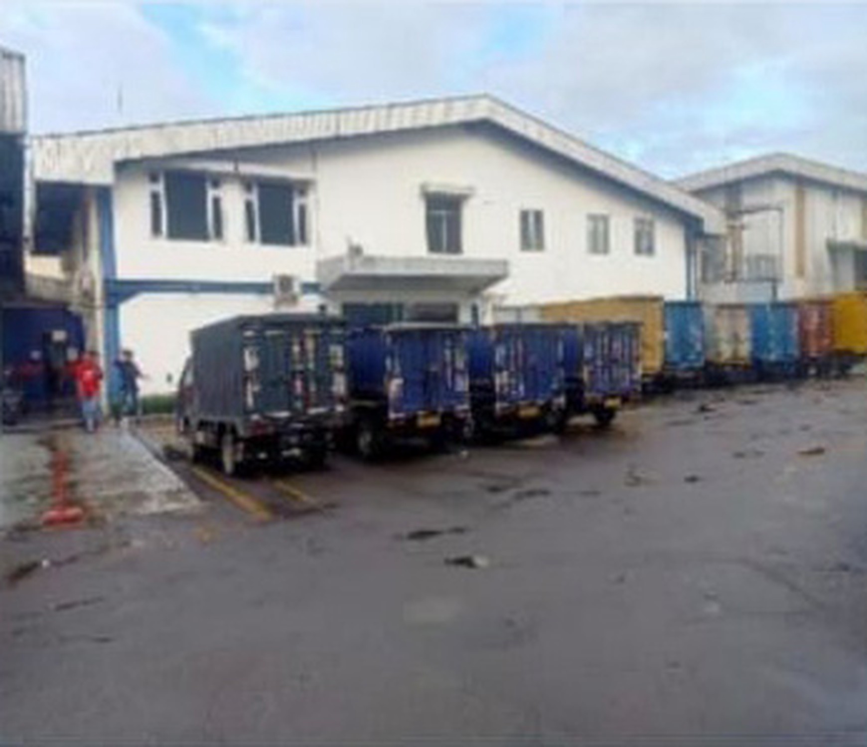 Rumah Hitung Tanah Area Cipete