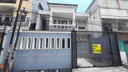 Dijual / Disewakan Rumah Jelambar