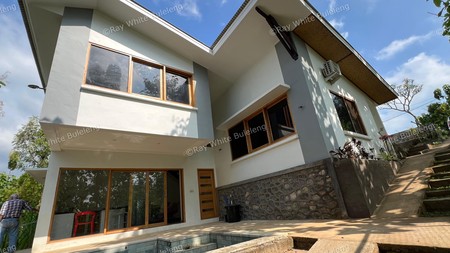 Versatile Villa with Two Buildings in the Developing Tourism Area of North Bali