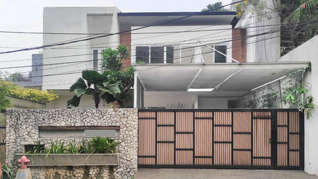 DI JUAL RUMAH DI SETIA BUDI  - ART HOUSE