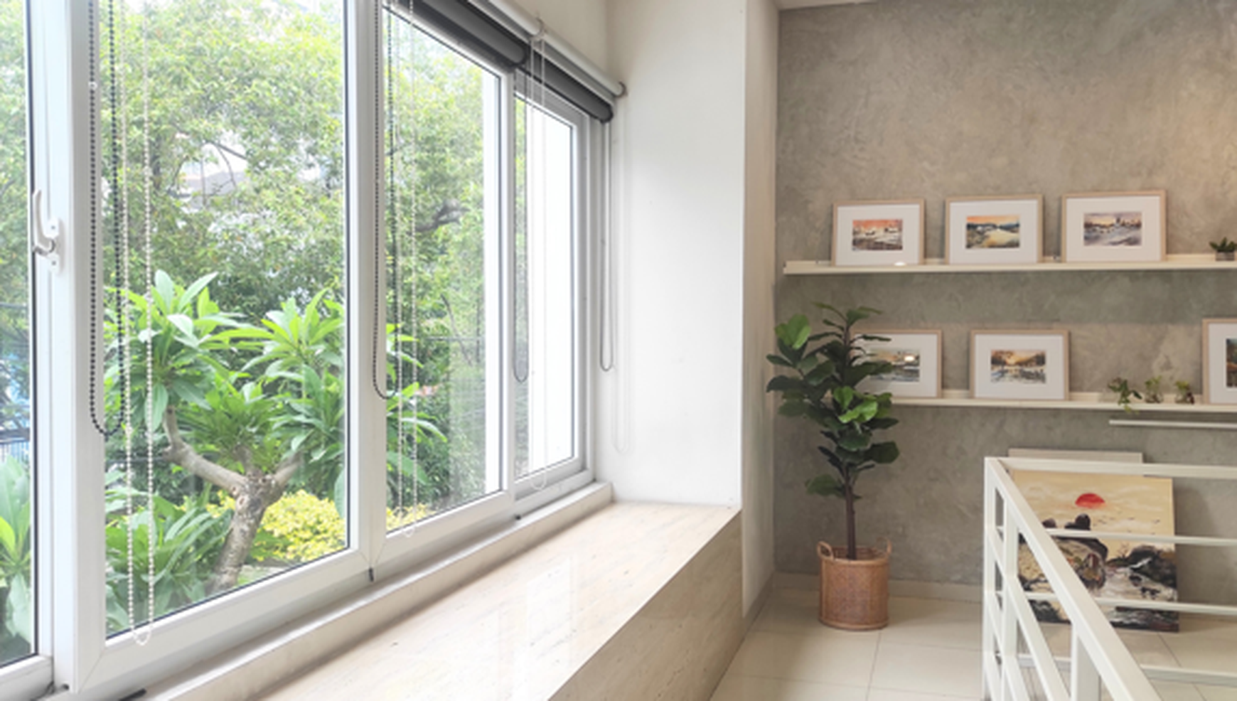 DI JUAL RUMAH DI SETIA BUDI  - ART HOUSE