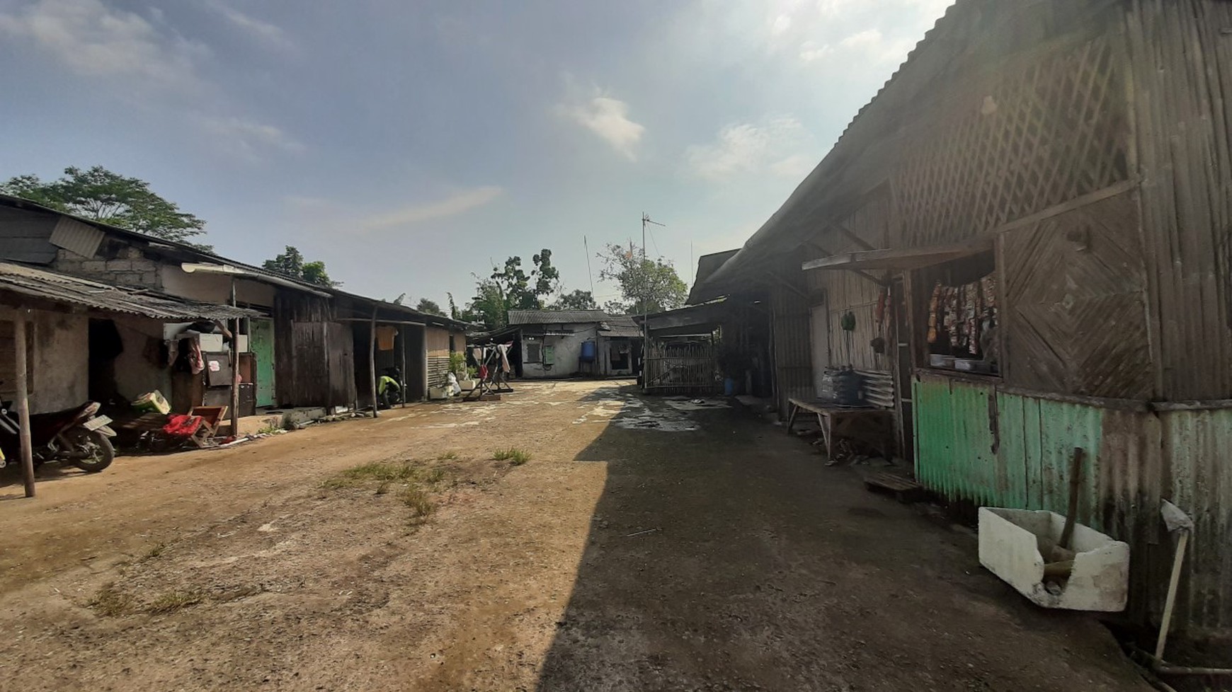 Peternakan Ayam di Bogor