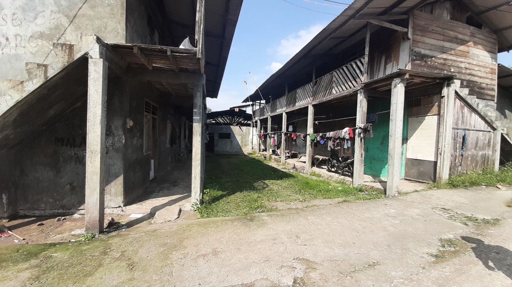 Peternakan Ayam di Bogor
