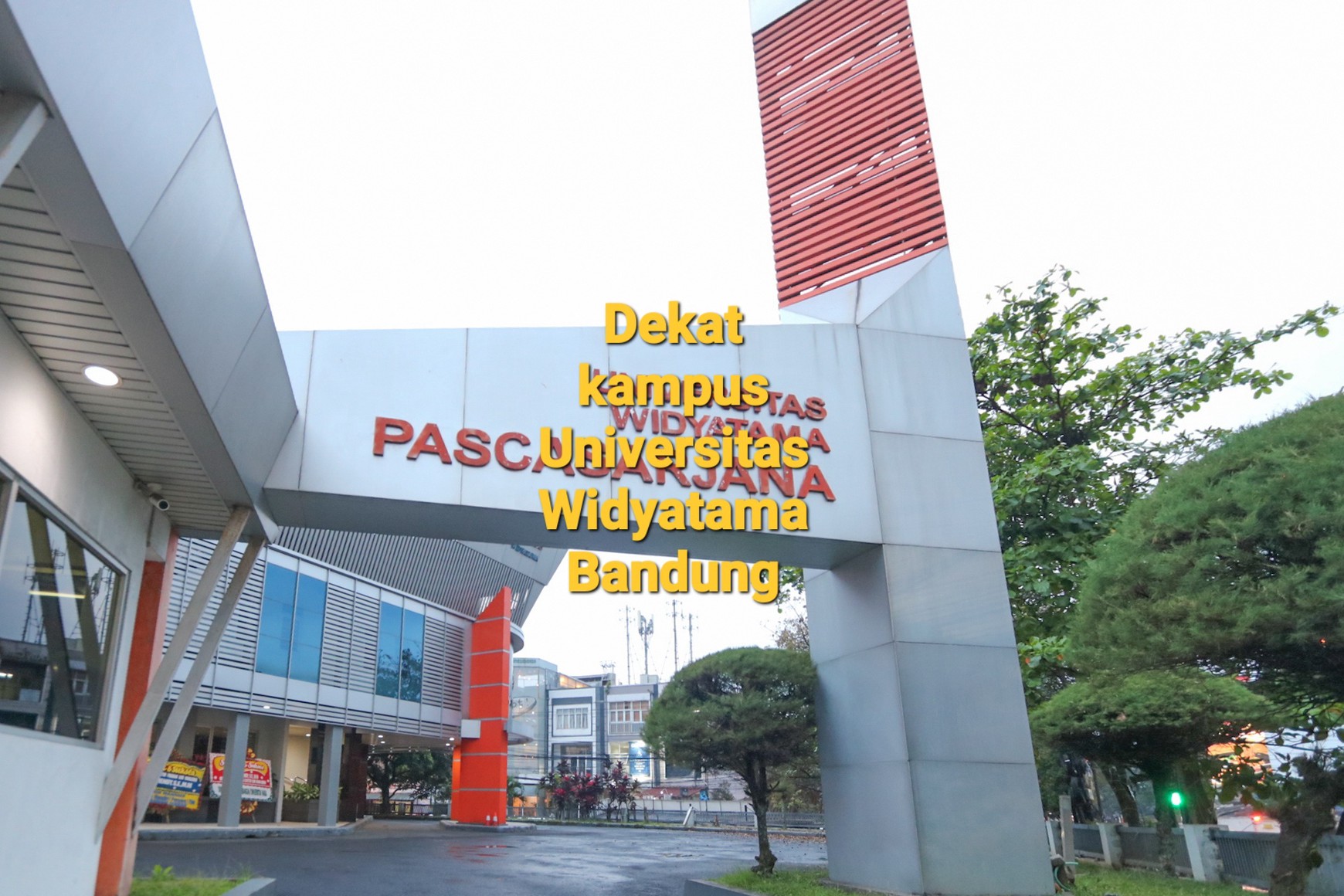 RUKO STRATEGIS, DEKAT SURAPATI CORE, SUCI, PADASUKA, COCOK CAFE RESTO, KANTOR